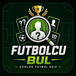 Futbolcu Bul - Quiz logo