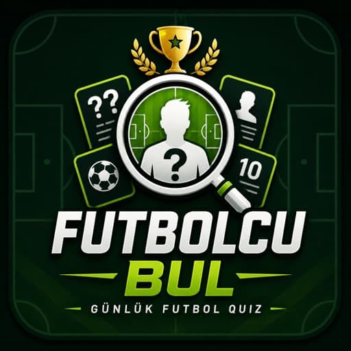 Futbolcu Bul Quiz logo